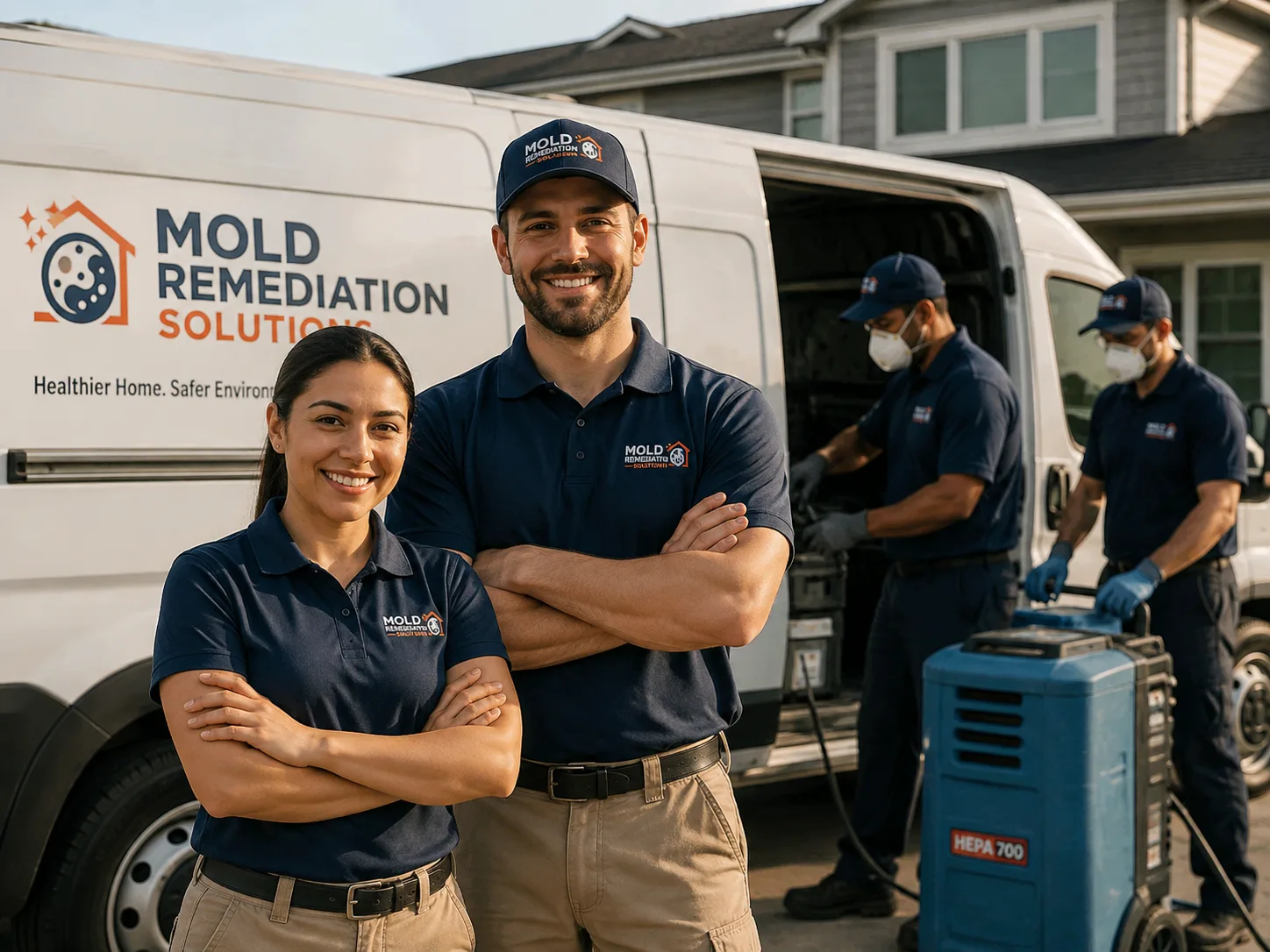 Mold Remediation company in Marcus, IA
